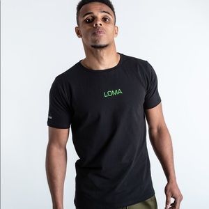Box raw lomachencko t shirt